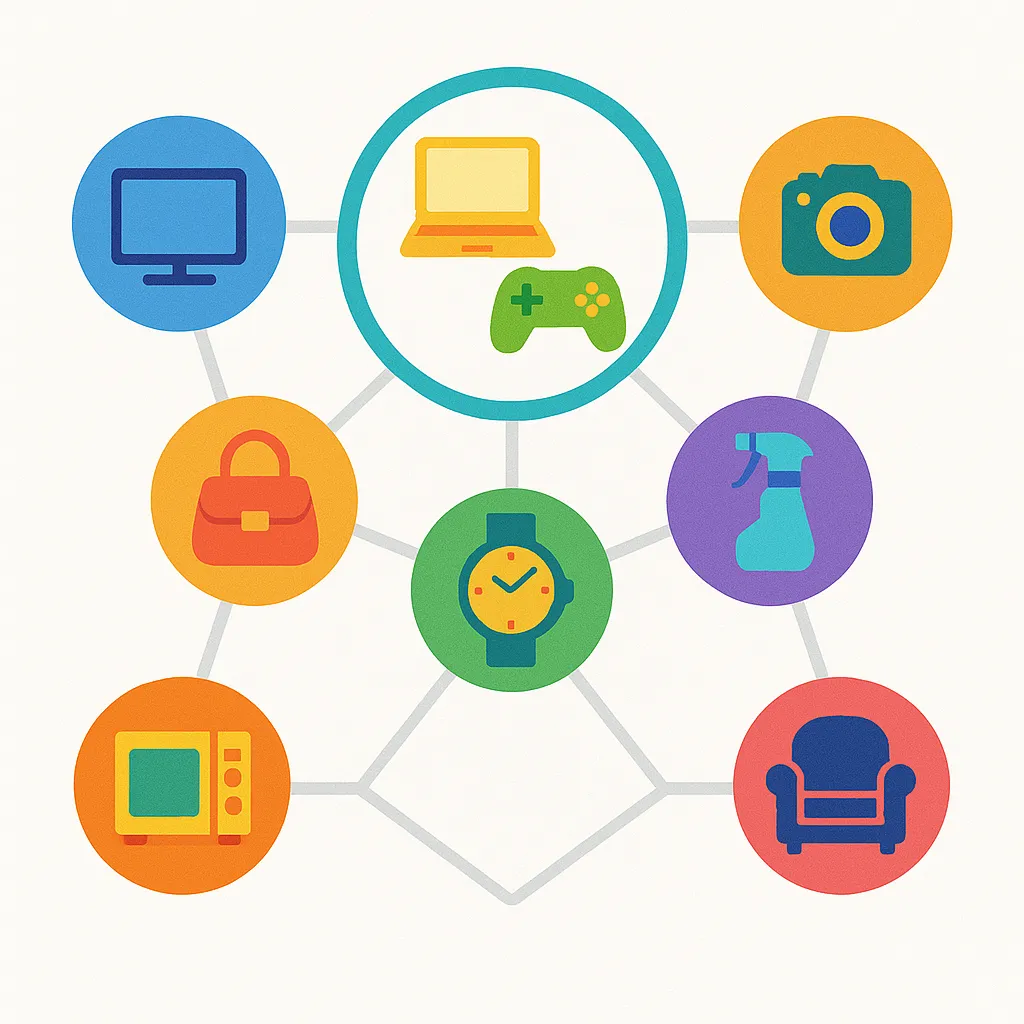 全カテゴリー対応